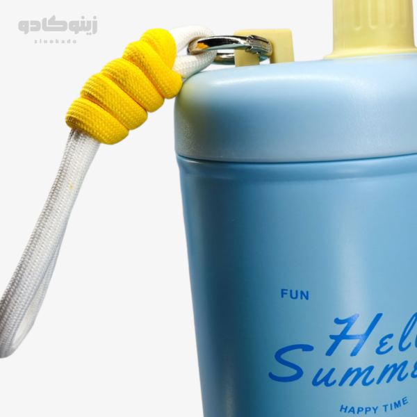تراول ماگ طرح آنتن - Image 7