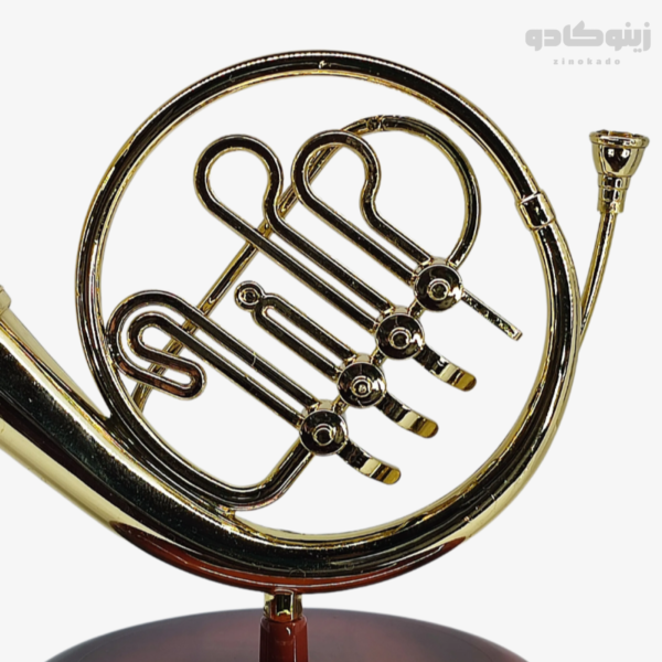 باکس موزیکال فرنچ هورن - Image 3