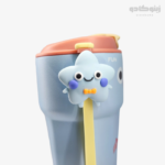 تراول ماگ طرح لبخند - Image 6