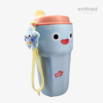 تراول ماگ طرح لبخند - Image 2