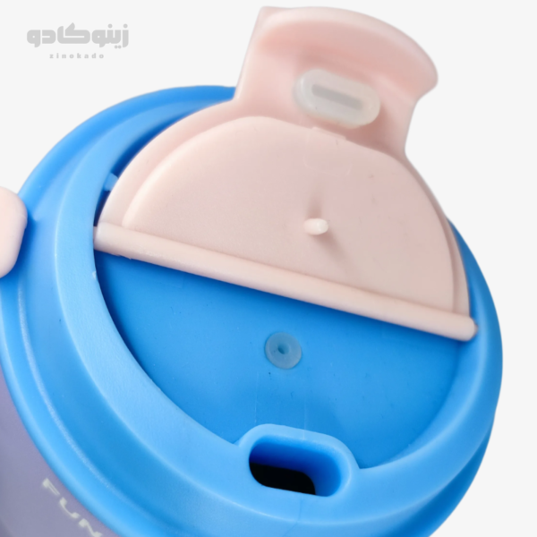 تراول ماگ طرح لبخند - Image 7